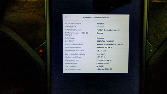 2021 Tesla Model X Long Range Plus AWD *Ltd Avail* - 22967938 - 14