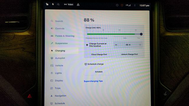 2021 Tesla Model X Long Range Plus AWD *Ltd Avail* - 22967938 - 19