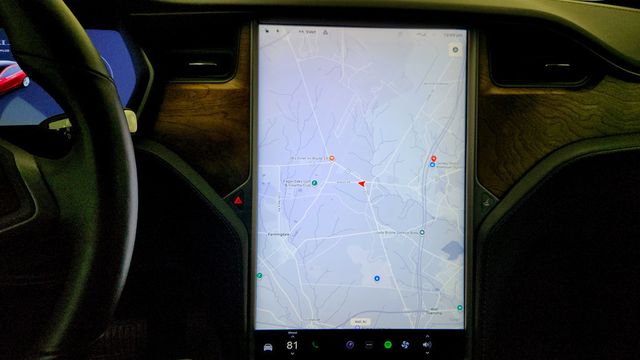 2021 Tesla Model X Long Range Plus AWD *Ltd Avail* - 22967938 - 23