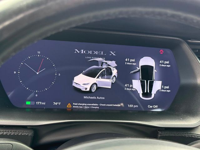 2021 Tesla Model X **MODEL X LONG RANGE PLUS 7 PASSENGERS** - 23009822 - 11