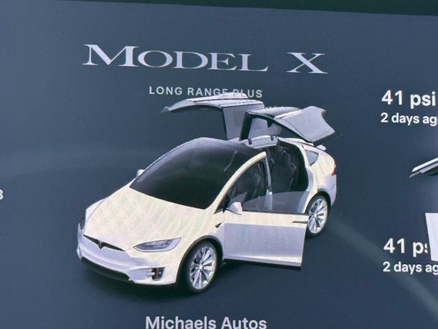 2021 Tesla Model X **MODEL X LONG RANGE PLUS 7 PASSENGERS** - 23009822 - 12