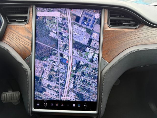 2021 Tesla Model X **MODEL X LONG RANGE PLUS 7 PASSENGERS** - 23009822 - 14