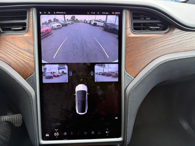 2021 Tesla Model X **MODEL X LONG RANGE PLUS 7 PASSENGERS** - 23009822 - 18
