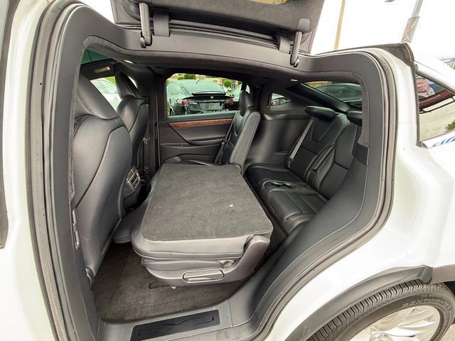 2021 Tesla Model X **MODEL X LONG RANGE PLUS 7 PASSENGERS** - 23009822 - 25