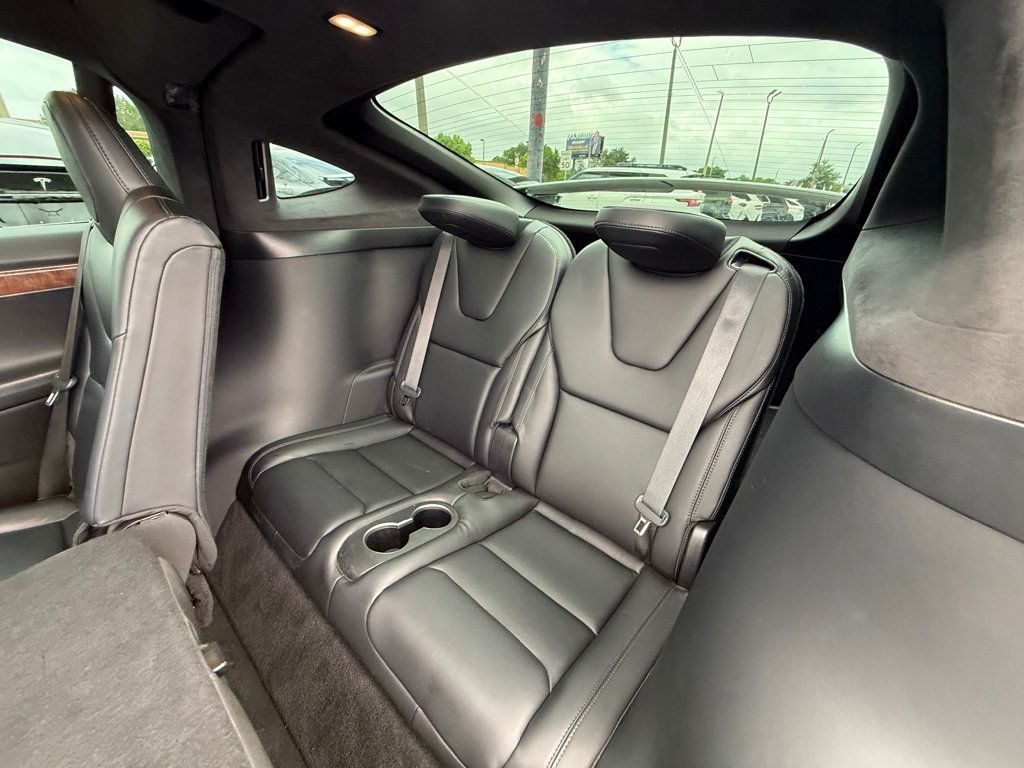 2021 Tesla Model X **MODEL X LONG RANGE PLUS 7 PASSENGERS** - 23009822 - 26