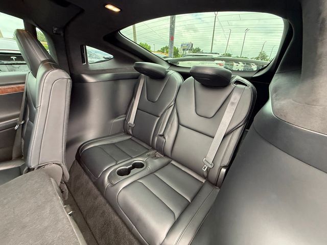2021 Tesla Model X **MODEL X LONG RANGE PLUS 7 PASSENGERS** - 23009822 - 26
