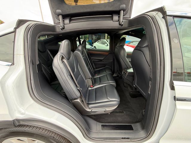 2021 Tesla Model X **MODEL X LONG RANGE PLUS 7 PASSENGERS** - 23009822 - 30
