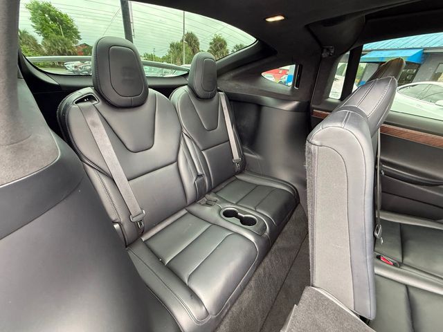 2021 Tesla Model X **MODEL X LONG RANGE PLUS 7 PASSENGERS** - 23009822 - 31