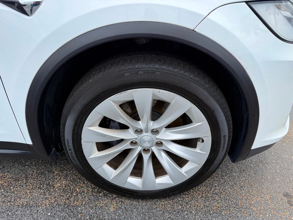 2021 Tesla Model X **MODEL X LONG RANGE PLUS 7 PASSENGERS** - 23009822 - 37