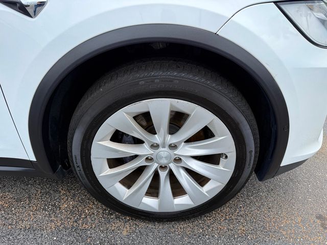 2021 Tesla Model X **MODEL X LONG RANGE PLUS 7 PASSENGERS** - 23009822 - 37