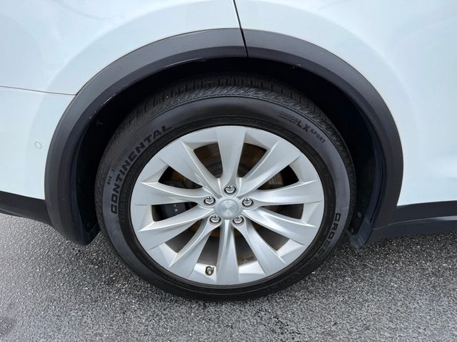 2021 Tesla Model X **MODEL X LONG RANGE PLUS 7 PASSENGERS** - 23009822 - 38