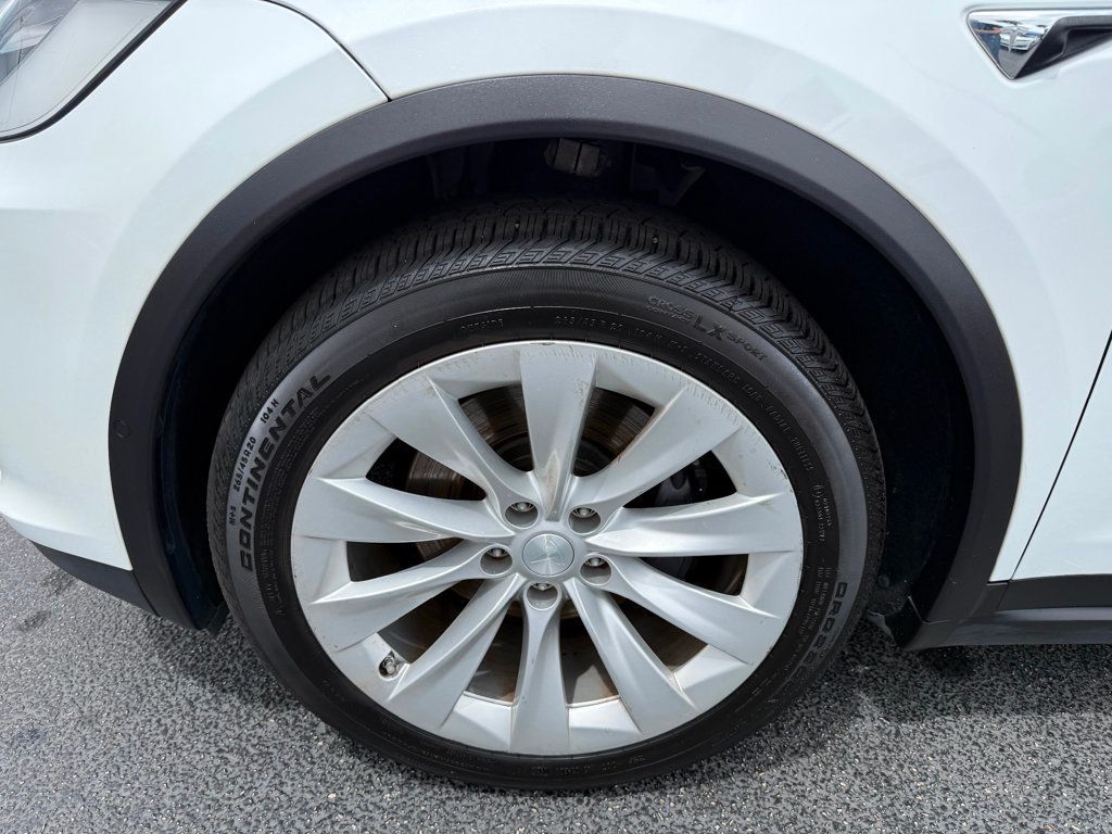 2021 Tesla Model X **MODEL X LONG RANGE PLUS 7 PASSENGERS** - 23009822 - 39