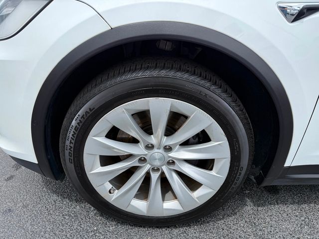 2021 Tesla Model X **MODEL X LONG RANGE PLUS 7 PASSENGERS** - 23009822 - 39