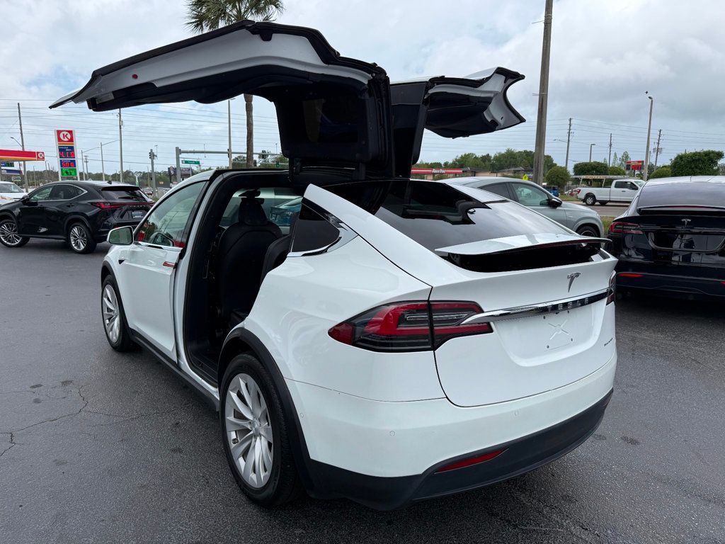 2021 Tesla Model X **MODEL X LONG RANGE PLUS 7 PASSENGERS** - 23009822 - 6