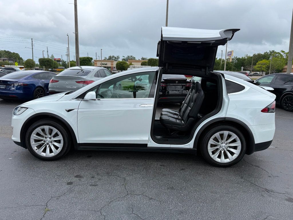 2021 Tesla Model X **MODEL X LONG RANGE PLUS 7 PASSENGERS** - 23009822 - 7
