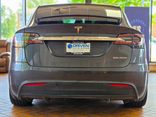 2021 Tesla Model X Performance AWD - 23052725 - 9