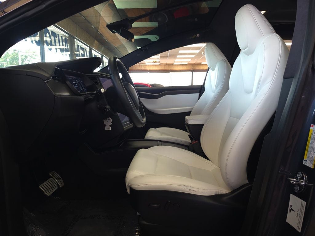 2021 Tesla Model X Performance AWD - 23052725 - 11