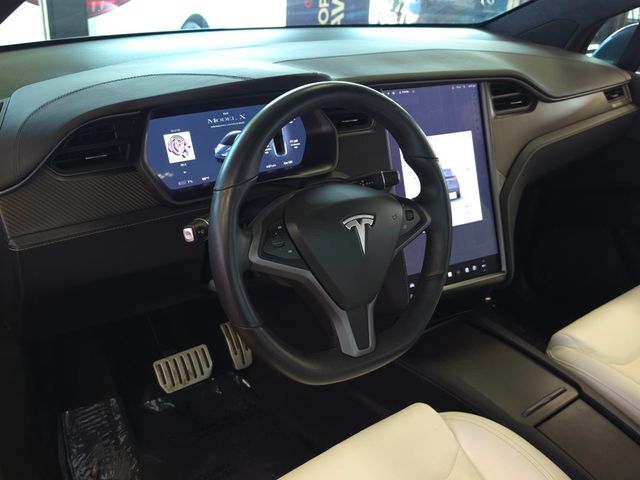 2021 Tesla Model X Performance AWD - 23052725 - 12