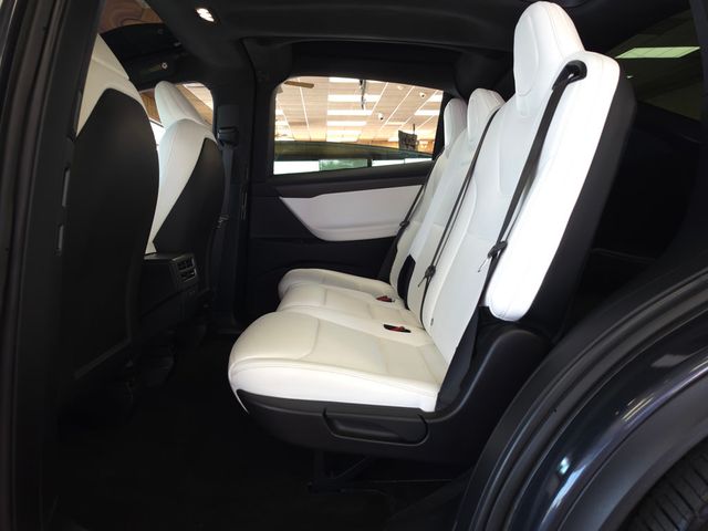 2021 Tesla Model X Performance AWD - 23052725 - 16