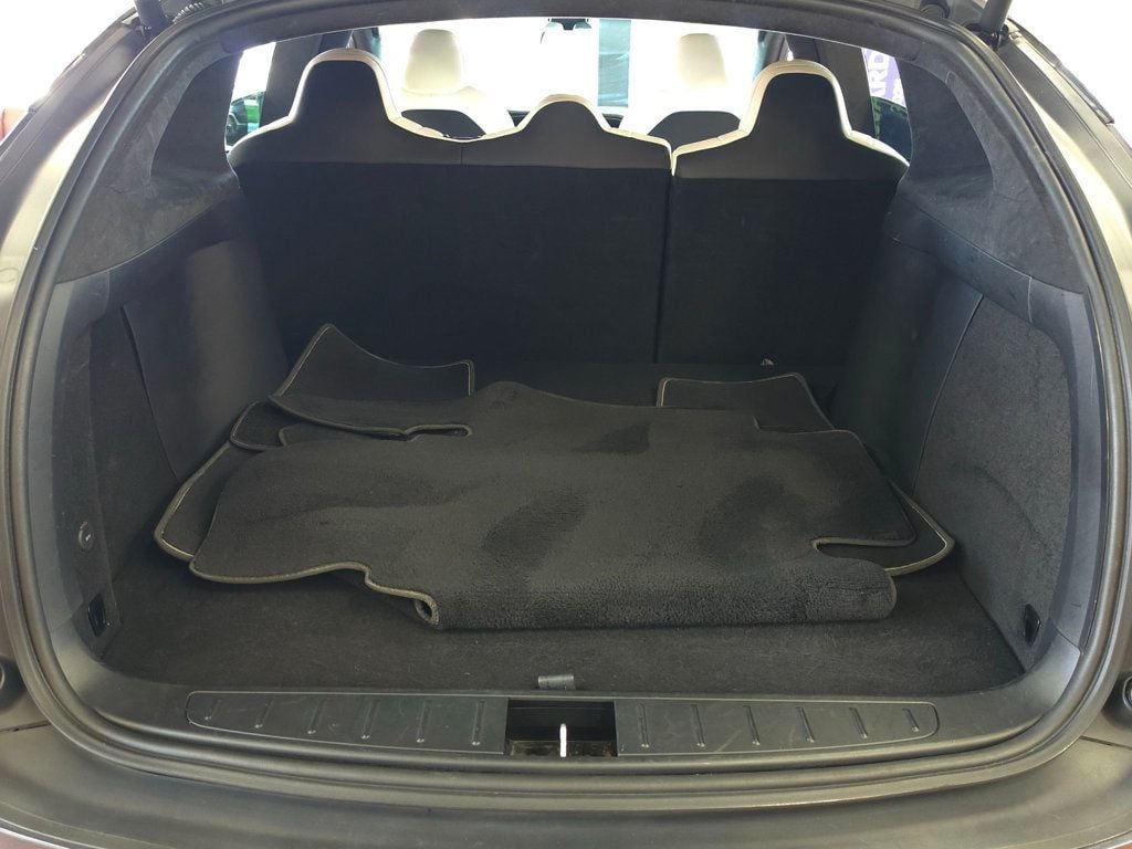 2021 Tesla Model X Performance AWD - 23052725 - 18