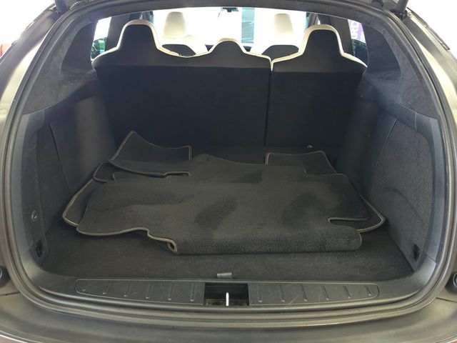 2021 Tesla Model X Performance AWD - 23052725 - 18