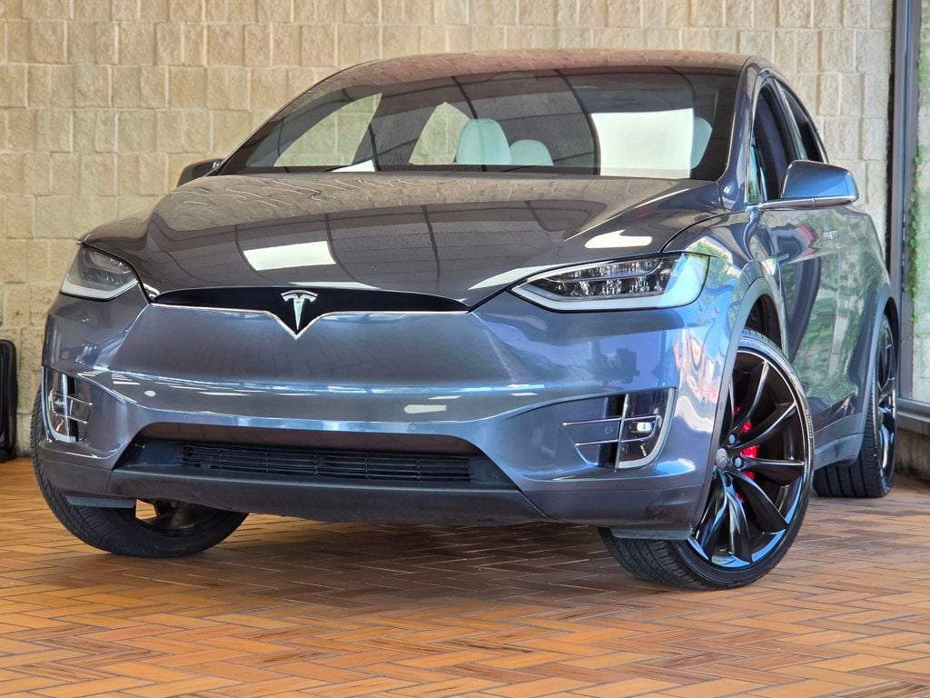 2021 Tesla Model X Performance AWD - 23052725 - 1
