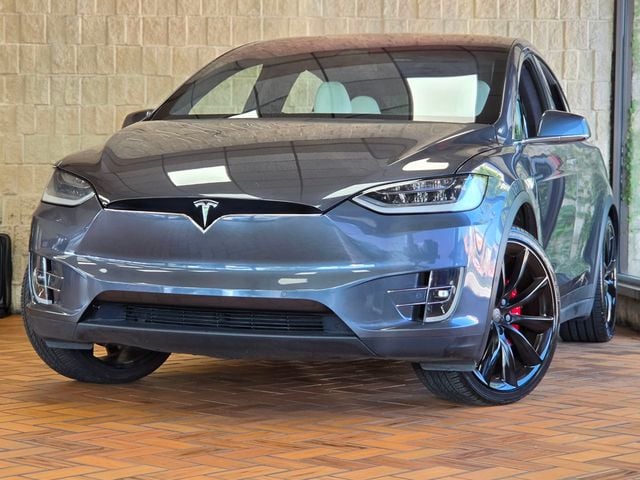 2021 Tesla Model X Performance AWD - 23052725 - 1