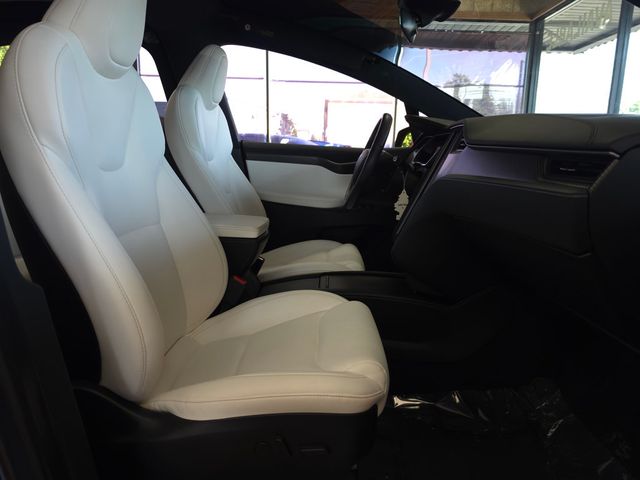 2021 Tesla Model X Performance AWD - 23052725 - 21