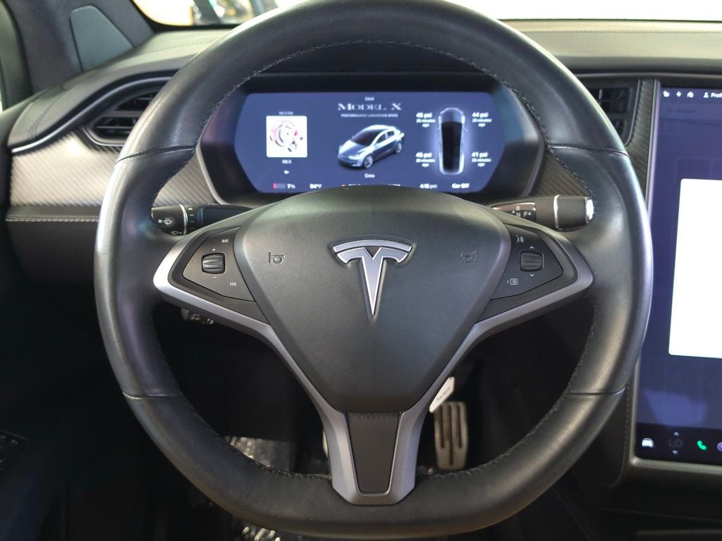 2021 Tesla Model X Performance AWD - 23052725 - 23