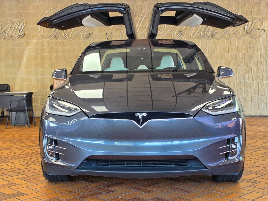 2021 Tesla Model X Performance AWD - 23052725 - 2