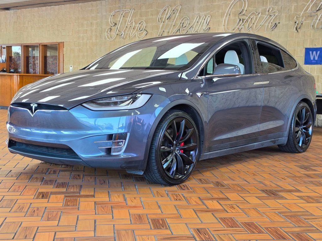 2021 Tesla Model X Performance AWD - 23052725 - 3