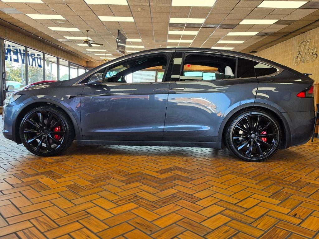 2021 Tesla Model X Performance AWD - 23052725 - 4
