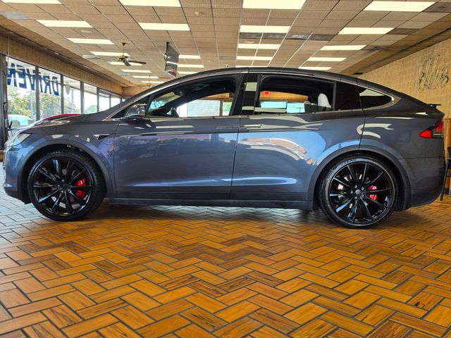 2021 Tesla Model X Performance AWD - 23052725 - 4