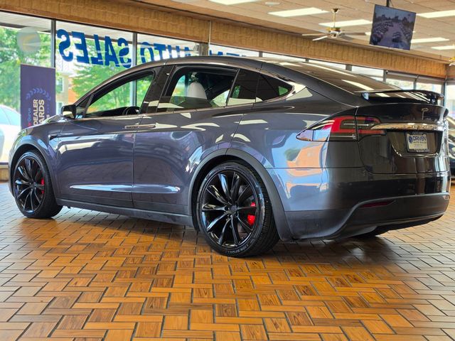 2021 Tesla Model X Performance AWD - 23052725 - 5