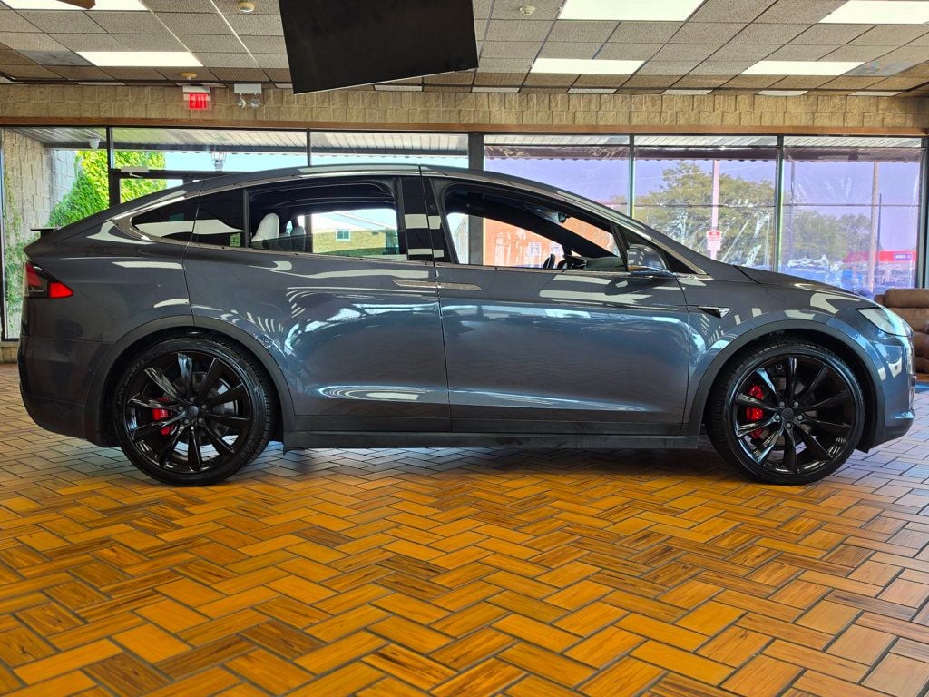 2021 Tesla Model X Performance AWD - 23052725 - 6