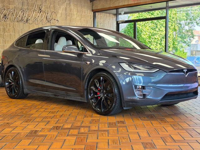 2021 Tesla Model X Performance AWD - 23052725 - 7