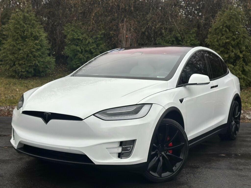 2021 Tesla Model X