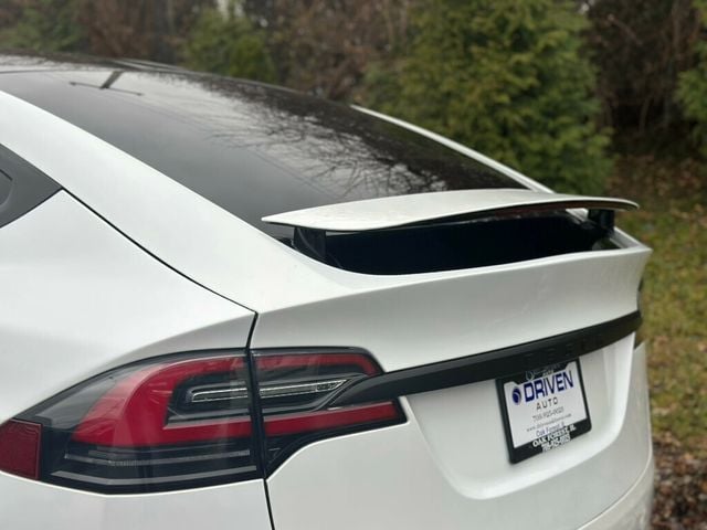 2021 Tesla Model X Performance