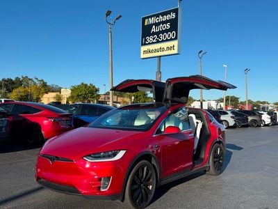 2021 Tesla Model X