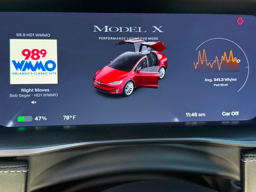 2021 Tesla Model X Performance AWD - 22945054 - 9