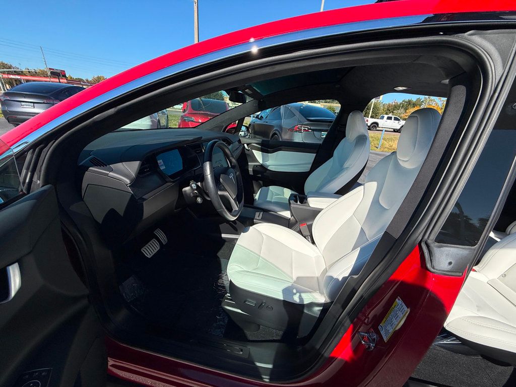 2021 Tesla Model X Performance AWD - 22945054 - 10