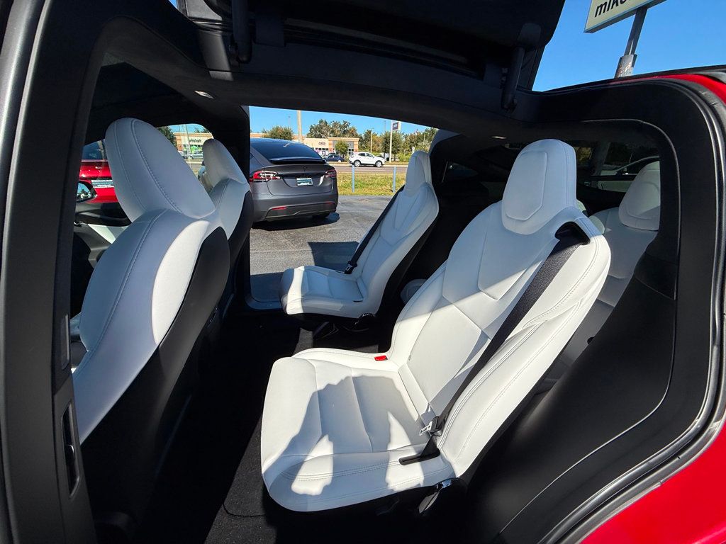 2021 Tesla Model X Performance AWD - 22945054 - 12