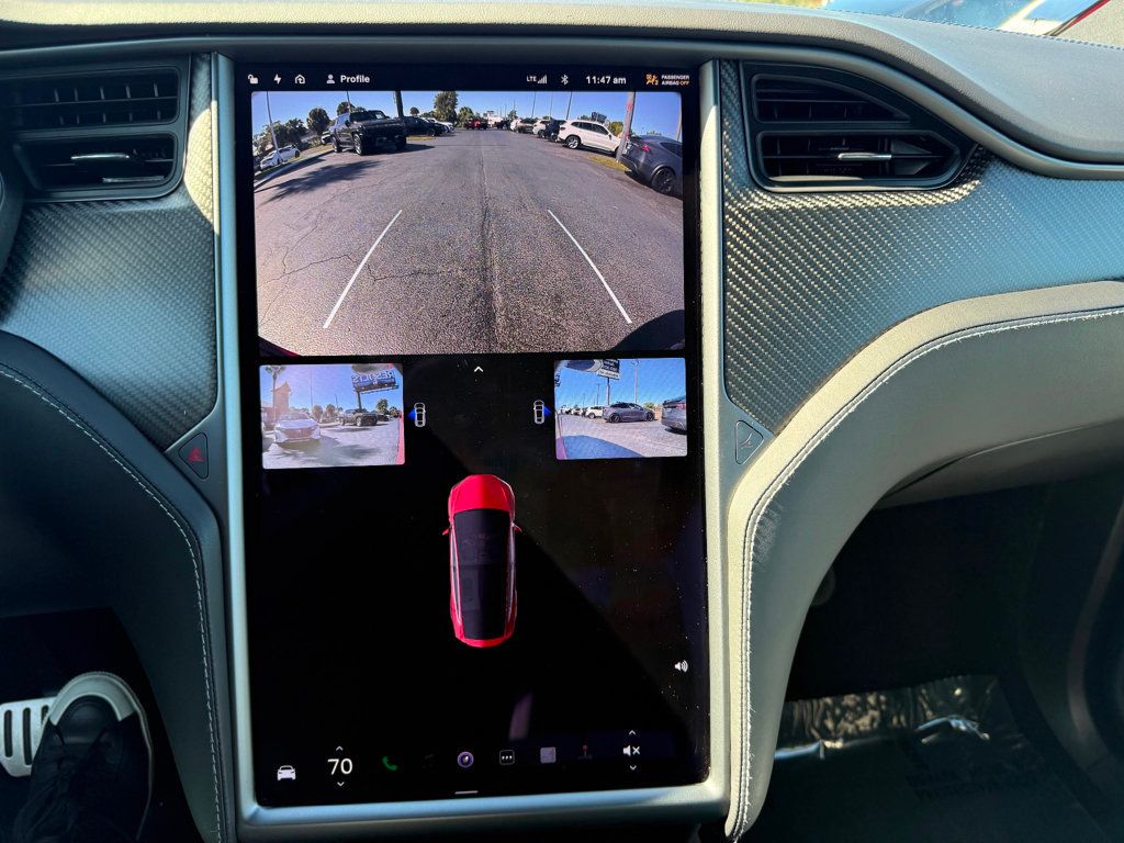 2021 Tesla Model X Performance AWD - 22945054 - 15