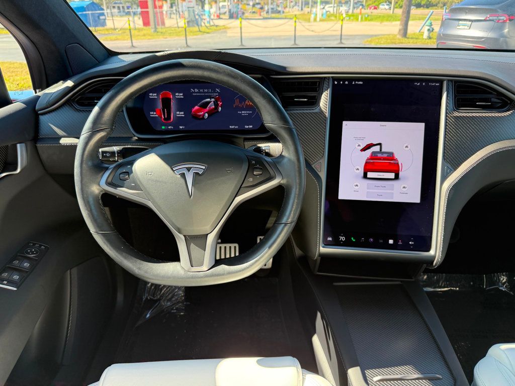 2021 Tesla Model X Performance AWD - 22945054 - 17
