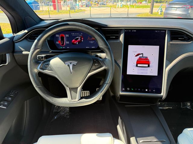 2021 Tesla Model X Performance AWD - 22945054 - 17