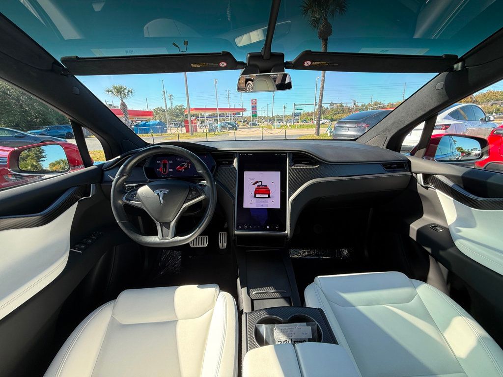 2021 Tesla Model X Performance AWD - 22945054 - 18