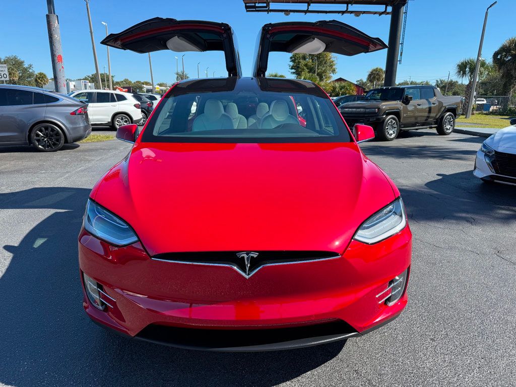 2021 Tesla Model X Performance photo 2