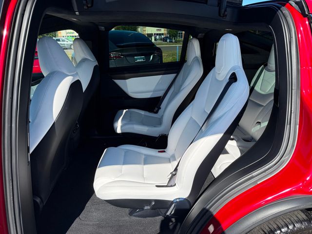 2021 Tesla Model X Performance AWD - 22945054 - 20