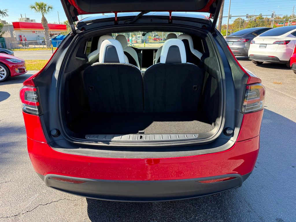 2021 Tesla Model X Performance AWD - 22945054 - 22