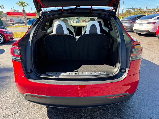 2021 Tesla Model X Performance AWD - 22945054 - 22